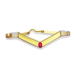 GE Animation Sailor Moon Sailor Mars Tiara For Adults