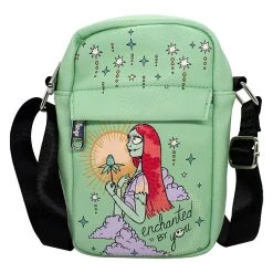 Buckle-Down Sally Enchanted By You Pose Women's Crossbody Bag
