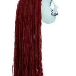 Zagone Studios Adult's Sally Latex Mask -Cheap Halloween Store sally latex mask alt 2