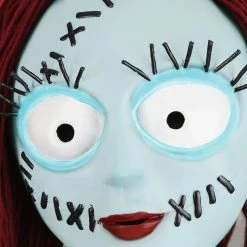 Zagone Studios Adult's Sally Latex Mask -Cheap Halloween Store sally latex mask alt 5