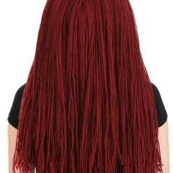 Zagone Studios Adult's Sally Latex Mask -Cheap Halloween Store sally latex mask alt 6