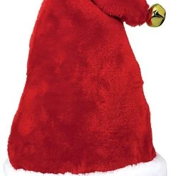 Amscan Santa Claus Hat With Bell