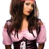 Rubies Costume Co. Inc Sassy Pirate Wig