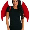 Fun Costumes Adult Satan Wings
