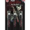 PaintGlow Scar Wax Sticks Set
