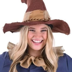Elope Scarecrow Costume Kit