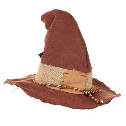 Elope Scarecrow Costume Kit -Cheap Halloween Store scarecrow costume kit alt 7