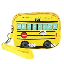 Comeco School Bus Handbag
