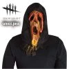 Fun World Scorched Ghost Face Mask