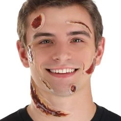 STICKFX 7-Piece Self-Adhering Wound Set