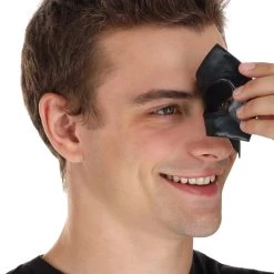 STICKFX Classic Superhero Self-Adhering Mask -Cheap Halloween Store self adhering classic superhero mask alt 2