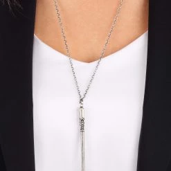 Elope Seraphina Picquery Necklace Wand Necklace -Cheap Halloween Store seraphina picquery wand necklace alt 3