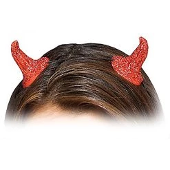 Rubies Costume Co. Inc Sexy Devil Horns