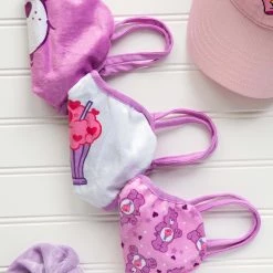 Elope Share Bear Face Mask Pack