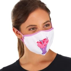 Elope Share Bear Face Mask Pack -Cheap Halloween Store share bear face mask pack alt 4