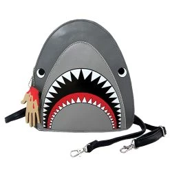 Comeco Shark Attack Purse
