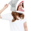 Sazac Shark Mascot Head