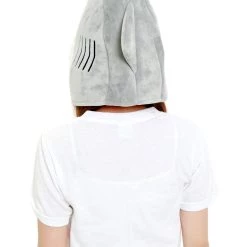 Sazac Shark Mascot Head -Cheap Halloween Store shark mascot head alt 4