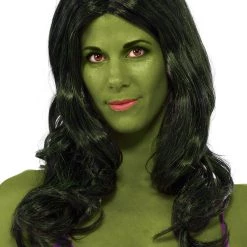 Rubies Costume Co. Inc She Hulk Wig