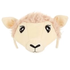 Elope Sheep Plush Headband -Cheap Halloween Store sheep plush headband alt 3