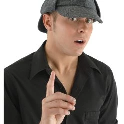 Elope Sherlock Holmes Costume Hat For Adults