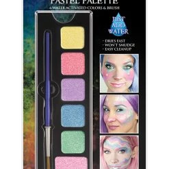 Cinema Secrets Shimmer Pastel Palette Kit