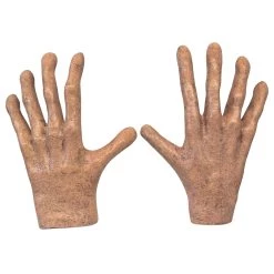 Ghoulish Productions Silent Stalker Adult Hands