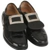 Rubies Costume Co. Inc Silver Shoe Buckles For Men