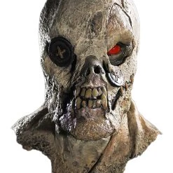 Oktober Studios Sinister Scarecrow Mask For Adults