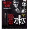 Fun World Skeleton Bones Makeup Kit
