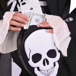 Fushengyuan Industry CO., Skull Purse -Cheap Halloween Store skull purse alt 6