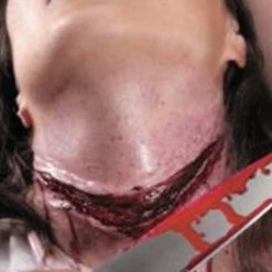 Rubies Costume Co. Inc Slit Throat Applique