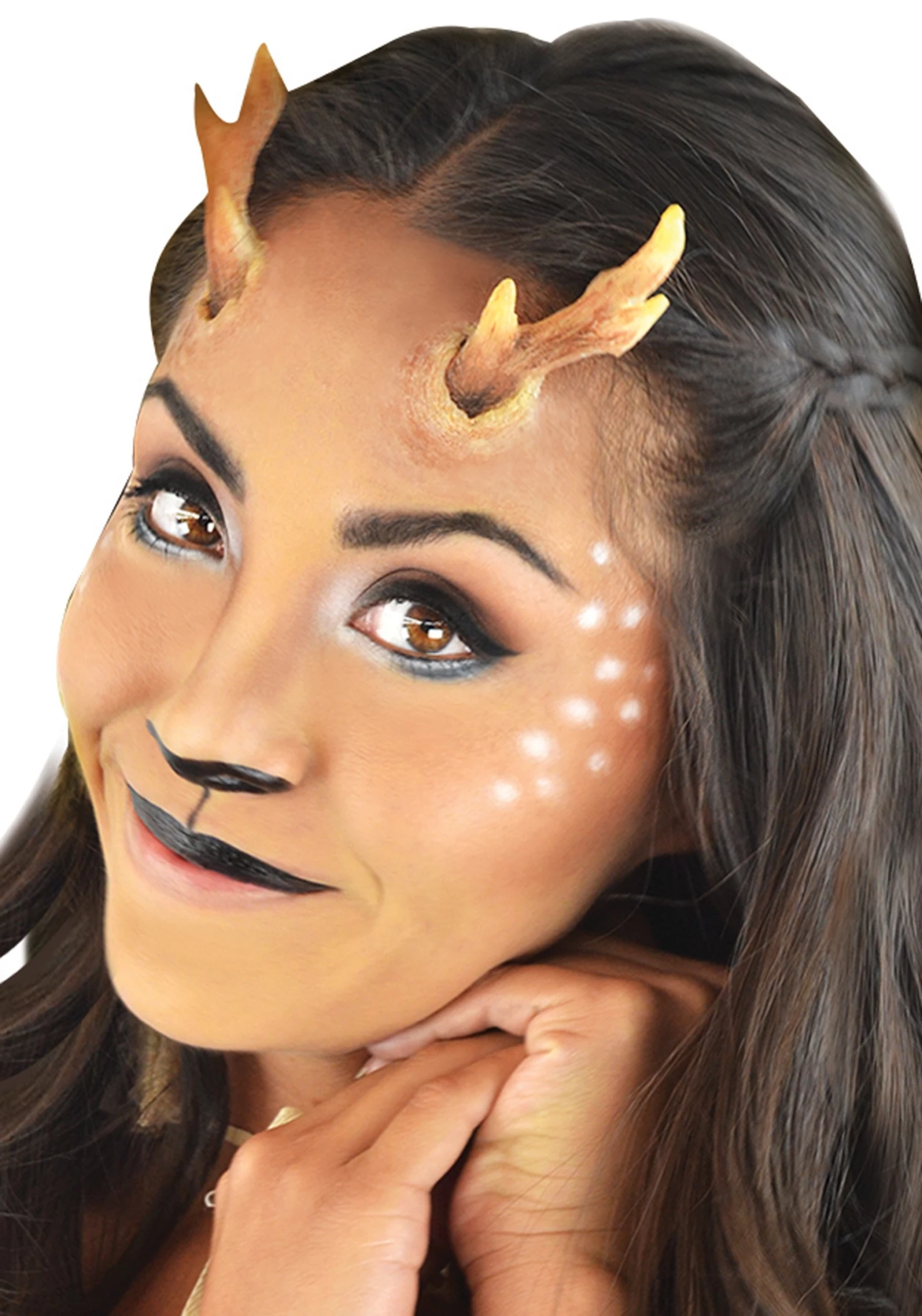 Cinema Secrets Small Antler Latex Accessory 1 Cinema Secrets Small Antler Latex Accessory