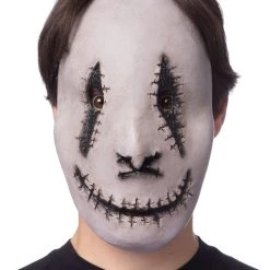 Fun World Smiley Mask