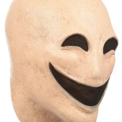 Ghoulish Productions Smiley Slender Mask