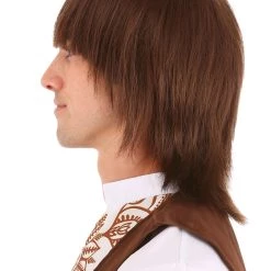 Westbay, Inc Sonny Boy Hippie Wig -Cheap Halloween Store sonny boy hippie wig alt 1
