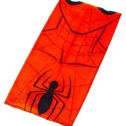 Concept One Accessories Adult Spider-Man Neck Gaiter -Cheap Halloween Store spider man adult neck gaiter alt 2