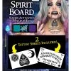 Fun World Spirit Board Water Activated Makeup Kit