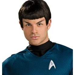 Rubies Costume Co. Inc Spock Vinyl Wig With Ears