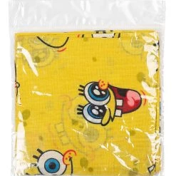 Bioworld Merchandising / Independent Sales SpongeBob SquarePants Bandana -Cheap Halloween Store spongebob squarepants bandana alt 2
