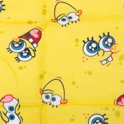 Bioworld Merchandising / Independent Sales SpongeBob SquarePants Bandana -Cheap Halloween Store spongebob squarepants bandana alt 3