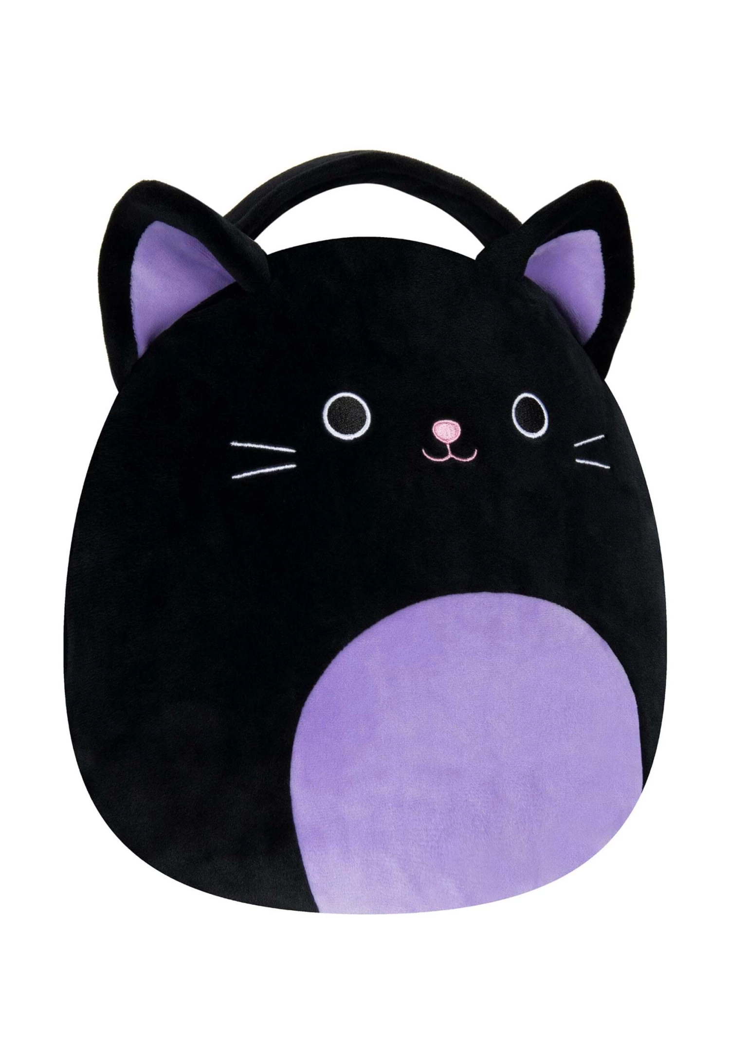 Jazwares Squishmallow Autumn The Cat Treat Pail 3 Jazwares Squishmallow Autumn The Cat Treat Pail - Image 3