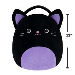 Jazwares Squishmallow Autumn The Cat Treat Pail 7 Jazwares Squishmallow Autumn The Cat Treat Pail -Cheap Halloween Store squishmallow autumn the cat treat pail alt 3