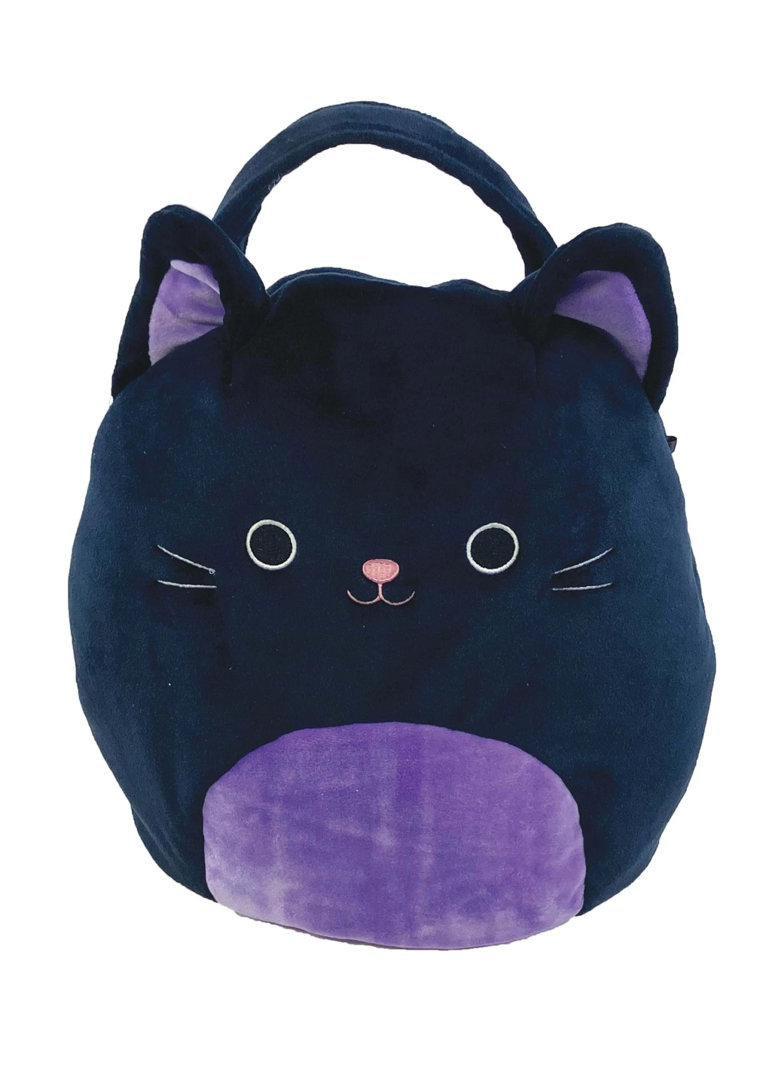 Jazwares Squishmallow Autumn The Cat Treat Pail 1 Jazwares Squishmallow Autumn The Cat Treat Pail