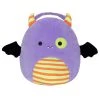 Jazwares Marvin The Monster Halloween Treat Pail Squishmallow