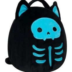 Jazwares Stump The Skeleton Treat Pail Squishmallow -Cheap Halloween Store squishmallow stump the skeleton treat pail alt 1