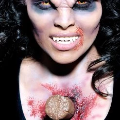 Cinema Secrets Staked Vampire Latex Applique