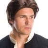 Rubies Costume Co. Inc Star Wars Adult Han Solo Wig
