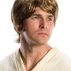 Rubies Costume Co. Inc Star Wars Adult Luke Skywalker Wig