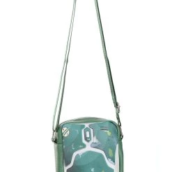 Buckle-Down Star Wars Crossbody Boba Fett Armor Bag